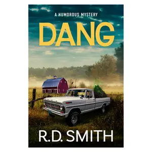 IMPERFECT COPY - Dang: A Humorous Mystery (Paperback)