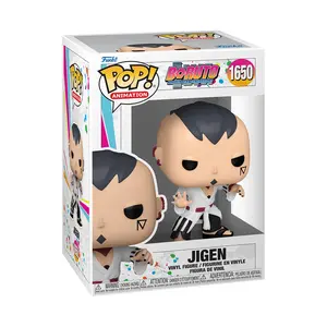 Funko Pop Vinyl Figure Boruto Jigen