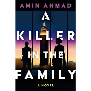 A Killer in the Family by Amin Ahmad (Hardcover)