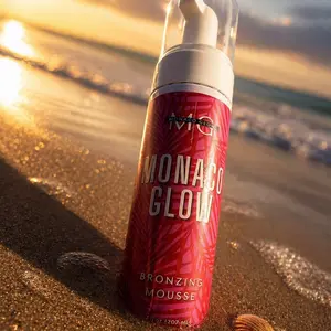 Bronzing mousse