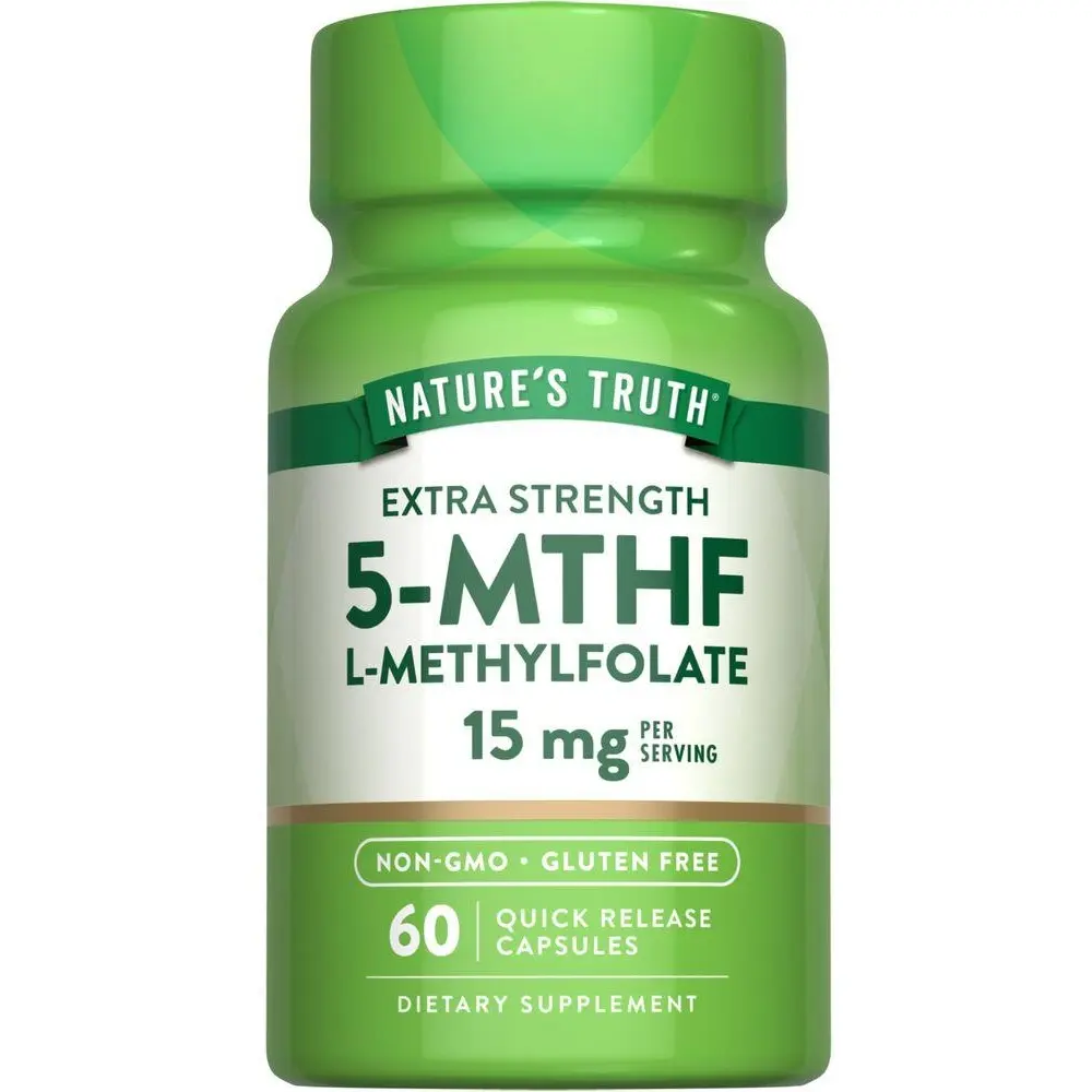 L-Methylfolate 15 mg L-Methylfolate 15 mg