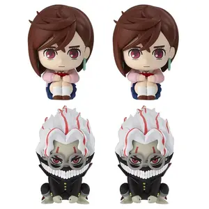 Anime Dandadan figure Q edition Highway Granny Ayase Momo Okarun Dan Da Dan Action Figure Model Toys Action Figures Gift