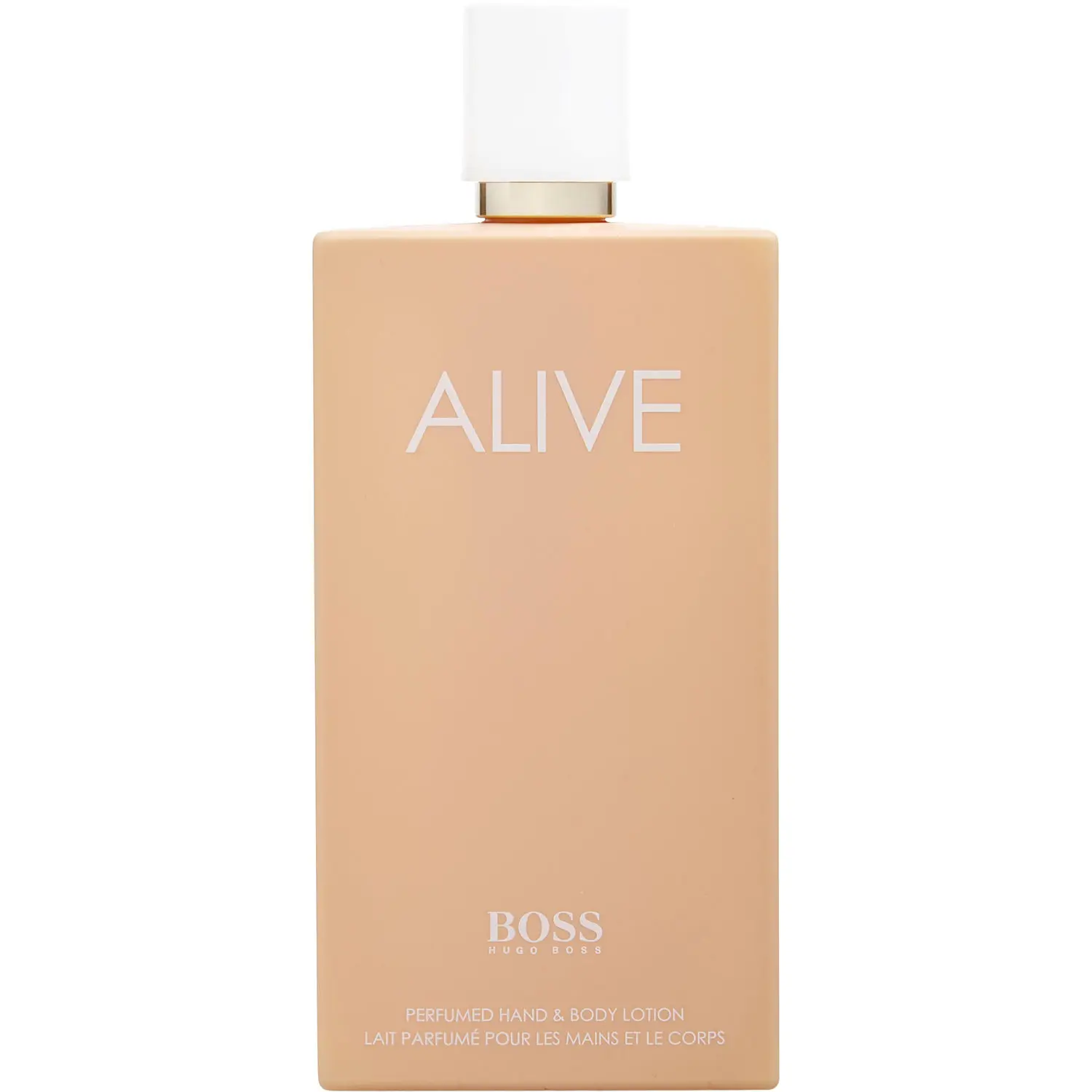 Hugo Boss Alive By Hugo Boss Body Lotion For Women