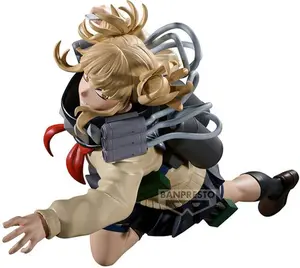 My Hero Academia The Evil Villains Plus Himiko Toga II Statue