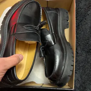 Men's Fashionable Plain Color Loafers, Casual Comfortable PU Leather Loafers for Daily Wear, Breathable Non-slip Shoes for Men