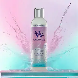 “SEA ANY TANGLES” 3-Ways Flourishing Pre & Post Poo Conditioner