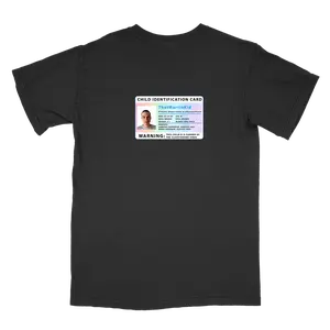 Martin The Kid Slushy Noobz Shirt Hamzah The Fantastic - Martin The Kid Unisex Heavy Cotton Tee