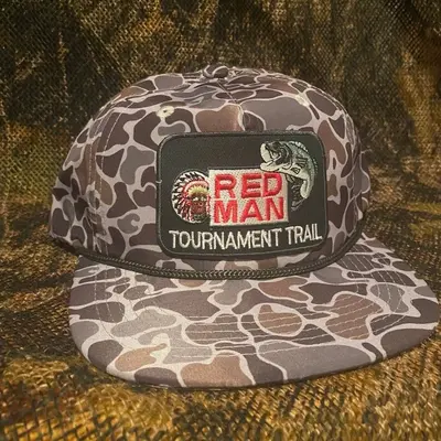 Redman Fishing Hat TikTok Shop