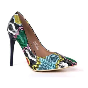 Multi-Snake Pump Heel