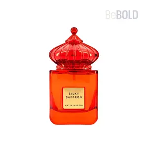 Matin Martin Silky Saffron - 100ml Perfume