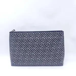 Pre-owned BURBERRY Printed Tote Bag / Handbag / NZB29129 ^