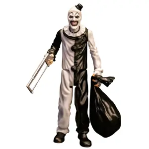 Terrifier - Art The Clown - BloodBath 5” Action Figure