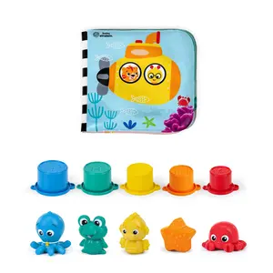 Baby Einstein Opus Bath Pals 11-Piece Bath Gift Set