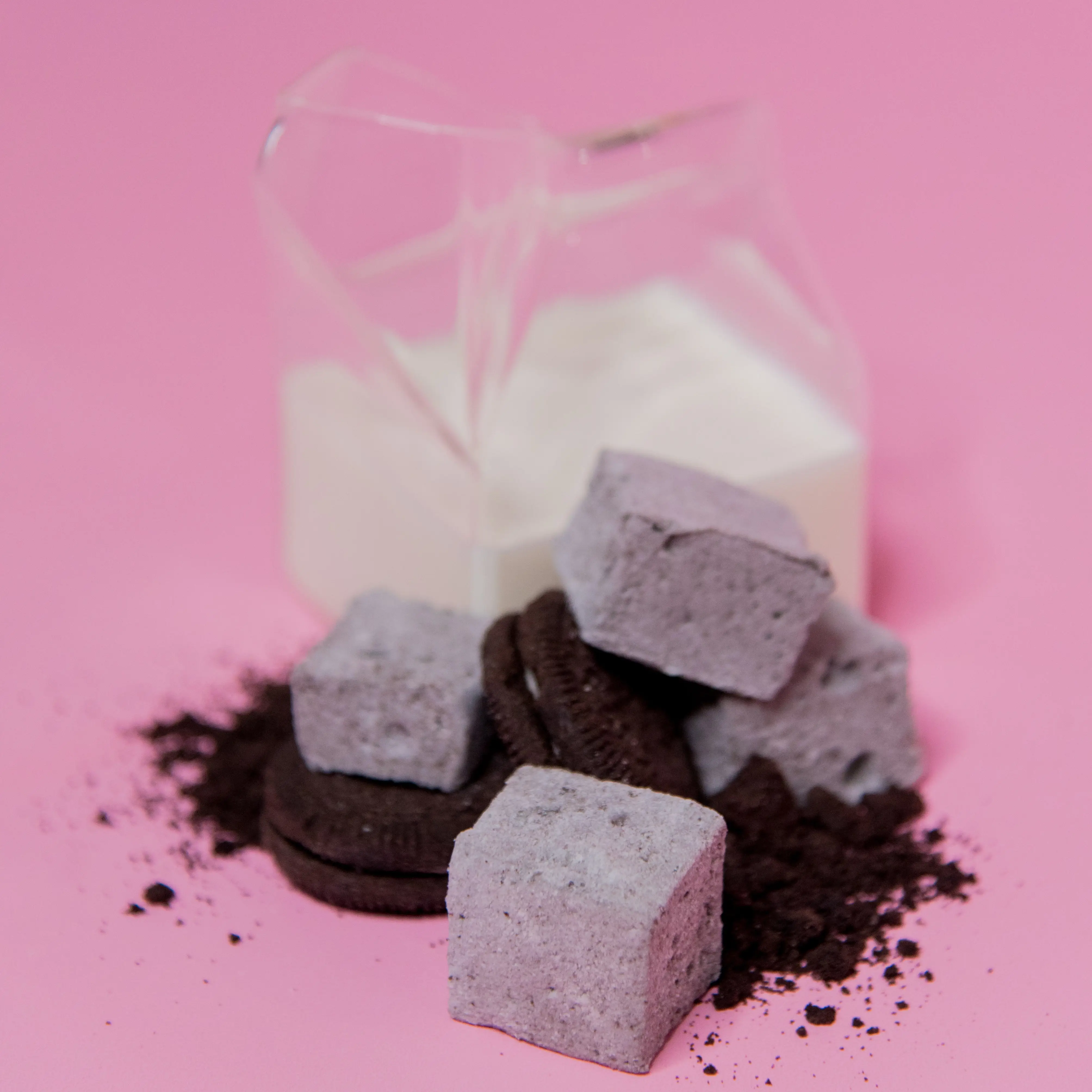 Cookies and Cream Marshmallows (set of 12)