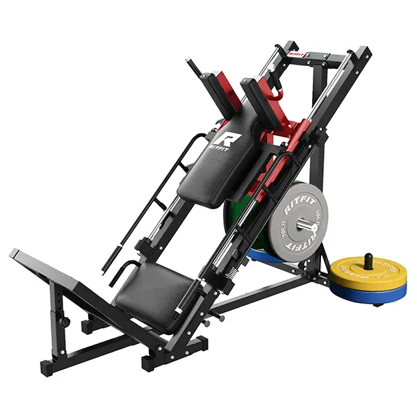 Red Package with 260lb Color Plate