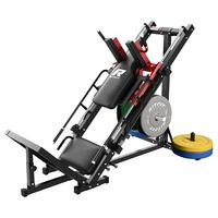 Red Package with 260lb Color Plate