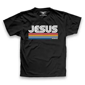 Jesus King Premium T-Shirt