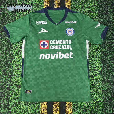 Cruz Azul Playera Verde TikTok Shop