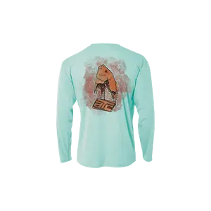 Just A Bite long sleeve shirt