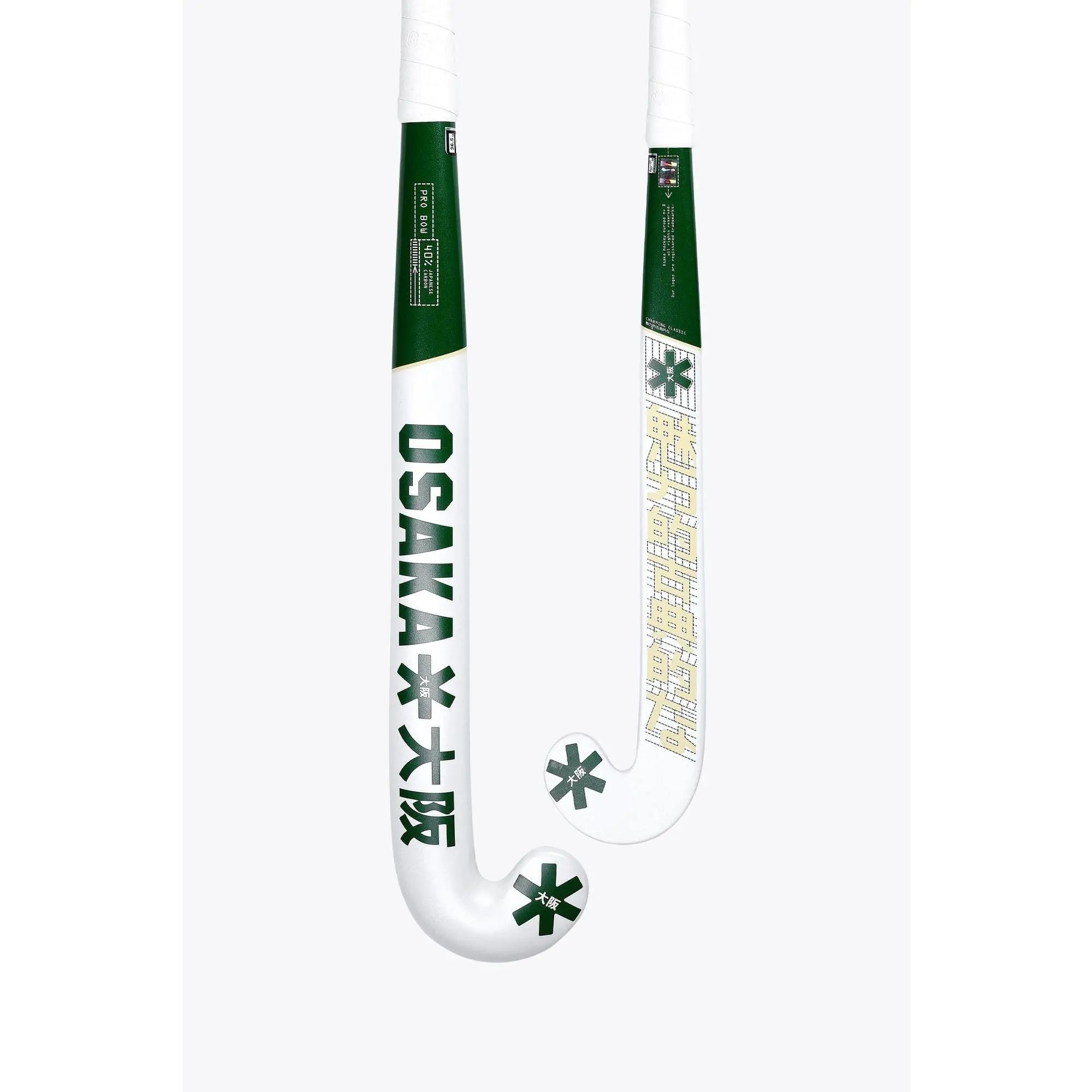 Osaka Field Hockey Stick Pro Bow 40 | Pearlescent