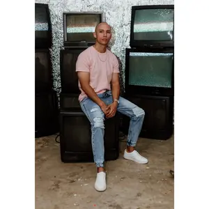 Jean Joggers