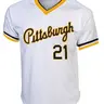 Unisex Letter and Number Embroidered Stylish Baseball Jersey Top, Casual Breathable Short-Sleeve Baseball Shirts, Sports Tops for Training, Competitions and Parties, Unisex Embroidery Sportswear for Spring and Fall, Sports Clothing
