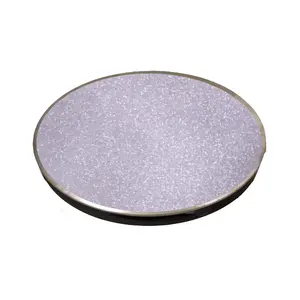 TMS Micro™  Silver Glitter | Figure Skating Spinner