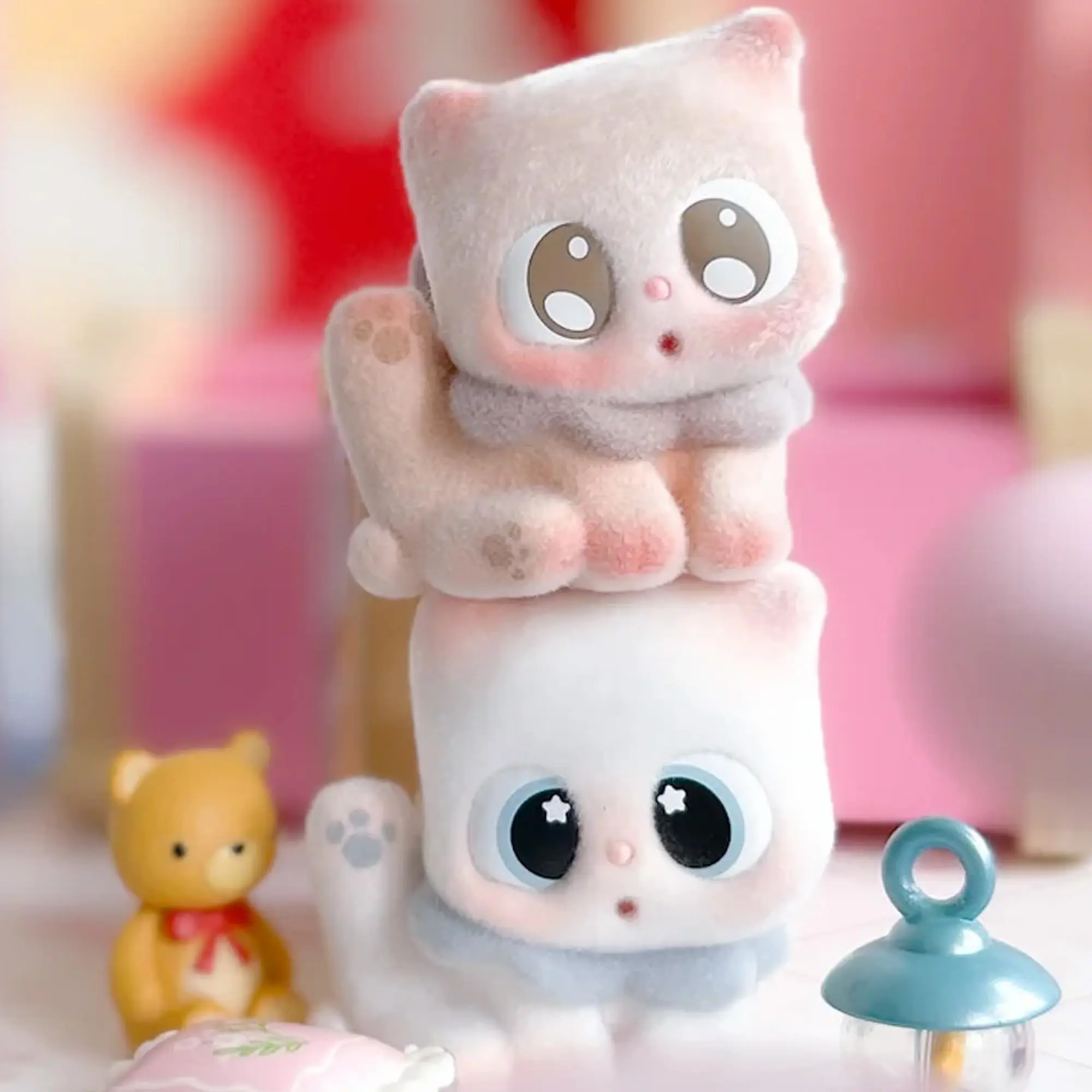 [TTM] PITTY Pitty Here Series Mini Figure Blind Box