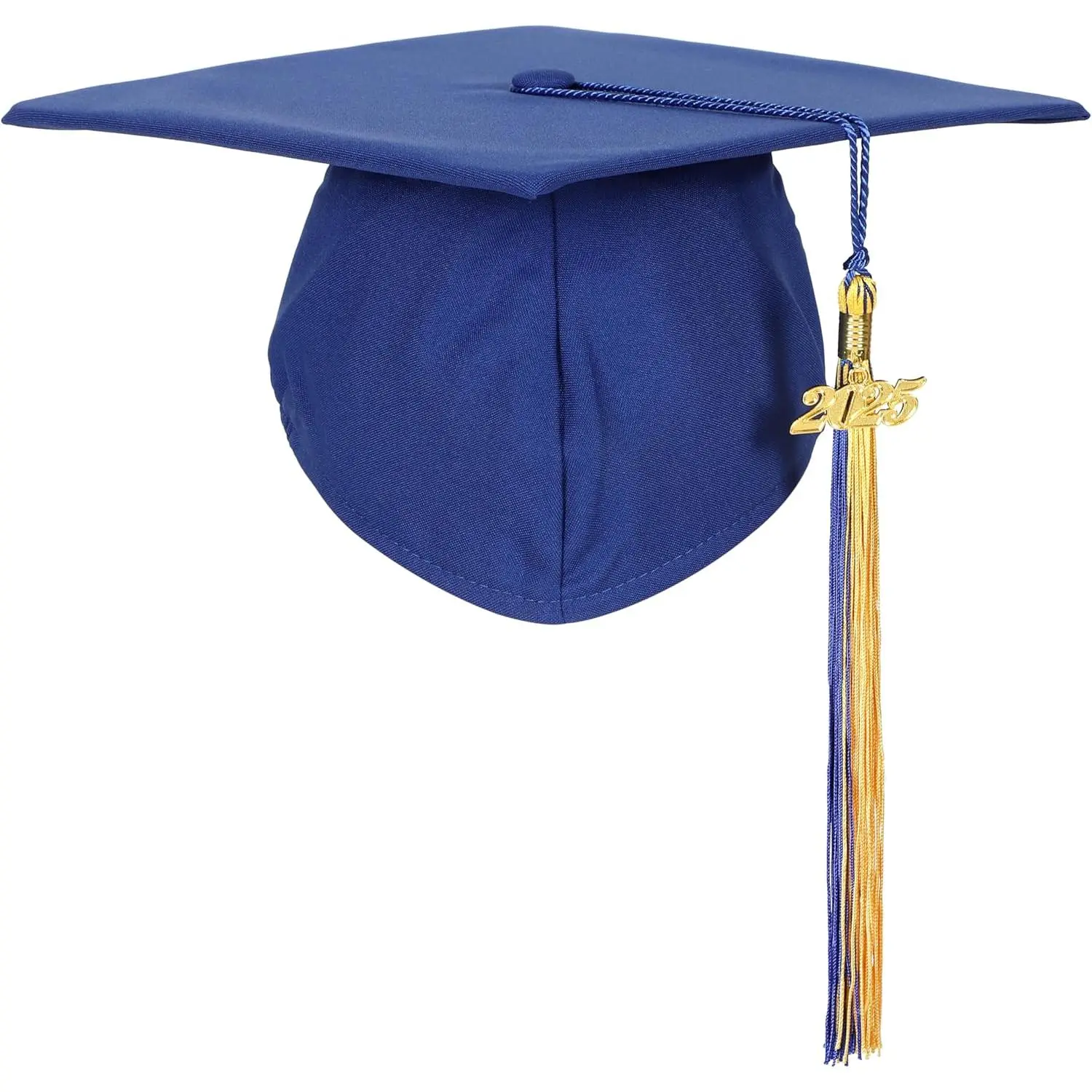 Graduation Unisex Matte Adult Graduation Cap with Tassel
