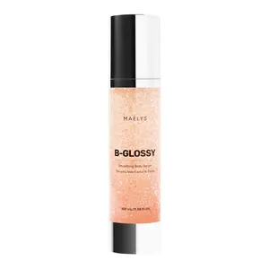 MAËLYS B-GLOSSY Clinically Proven Smoothing Body Serum for Wrinkles, Crepey Skin - Powered With Microfluidic Technology