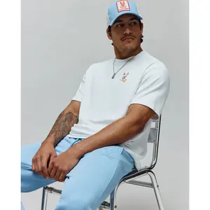 MENS ARA OVERSIZED TEE - MT0200223