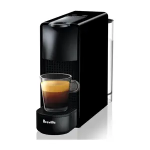 Nespresso Essenza Mini Single-Serve Machine byBreville Nespresso Essenza Mini Single-Serve Machine byBreville