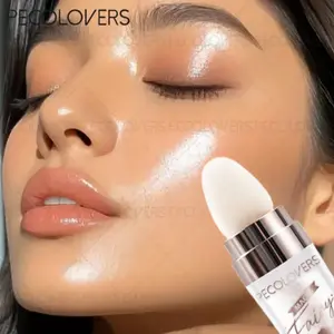 1PC Makeup Patting Powder, Full Body Brightening Powder, Contouring Highlighter Stick, Contouring Stick, Body Glitter, Stage Shadow Powder