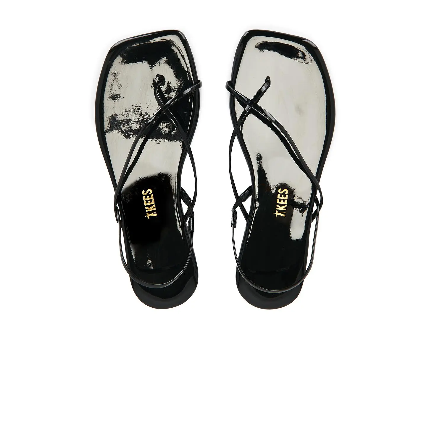 TKEES Millie Sandal in Licorice