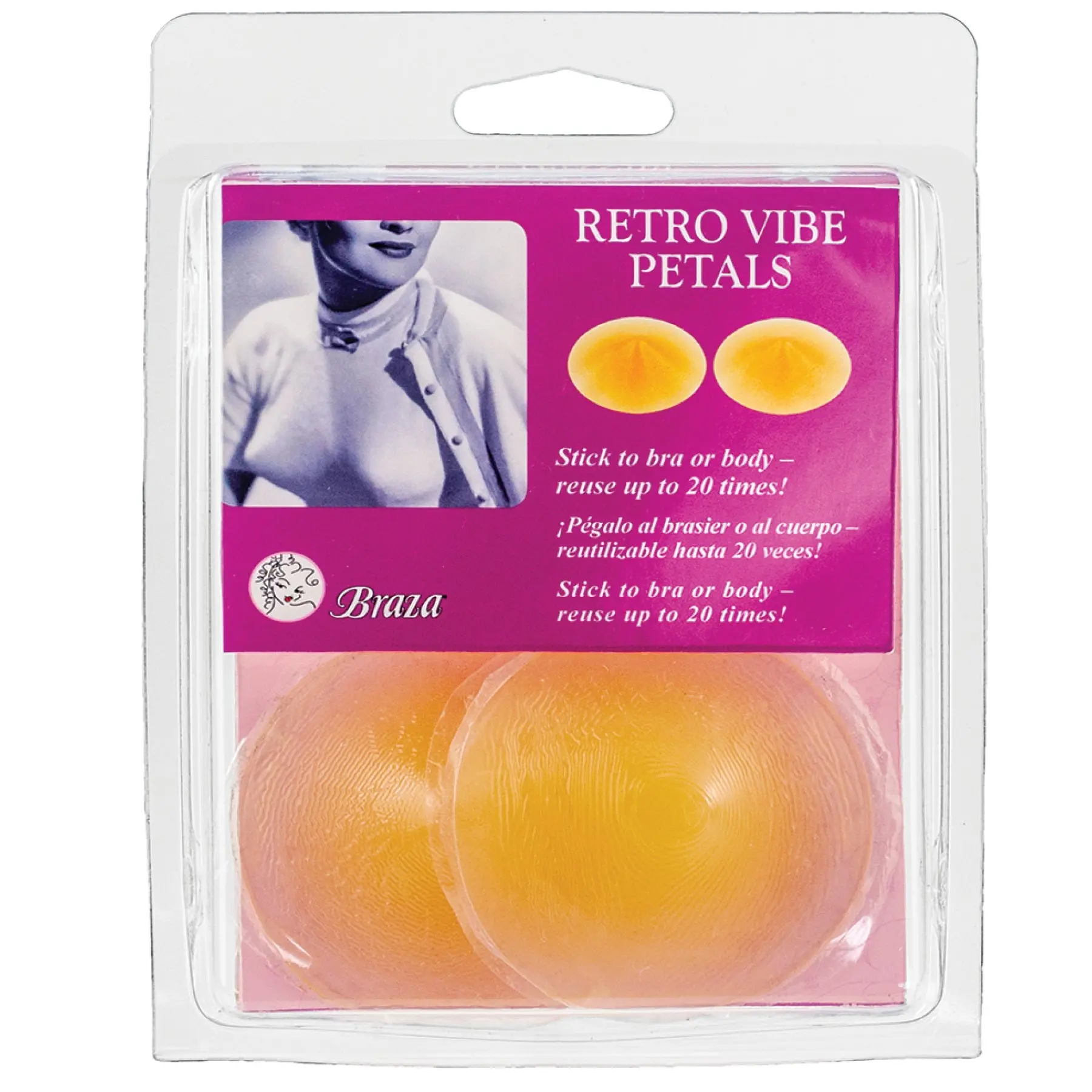 Retro Vibe Petals