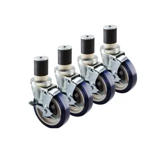 Atosa USA, WA400001, Stem Caster Set