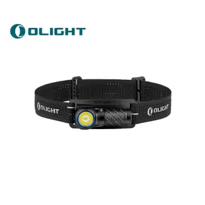 Olight Perun 3 Mini Headlamp & Flashlight with Red and White Light