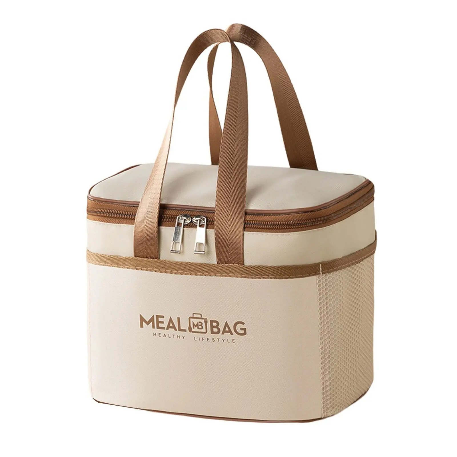 Large Insulated Lunch Bags for Women Men Adult Lunch Box with Shoulder Strap for Work,Picnics,Outings