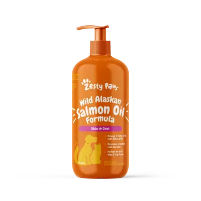 Zesty Paws Salmon Oil TikTok Shop