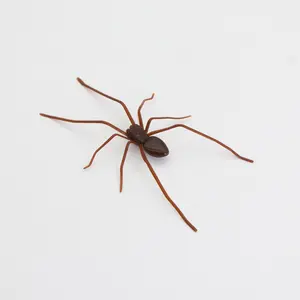 New Spider Fridge Magnet, Fun Spiders Designs Decorations for Refrigerator, Garage Door, Car, Removeable Indoor Outdoor Magnetic Decals