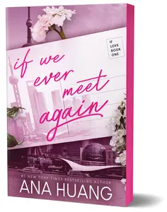 USED-If We Ever Meet Again by Huang, Ana (Paperback)
