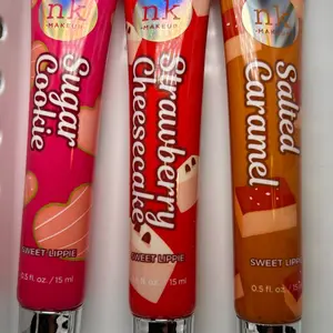 NK Dessert Lip Gloss Sugar Cookie