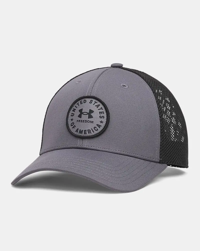 Under Armour Freedom Blitzing Men's Trucker Hat