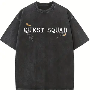 Onyx Storm Comfort Color T-Shirt, Quest Squad Shirt, Onyx Storm Shirt, Onyx Storm Merch, Unisex Oversized Cotton T-Shirt