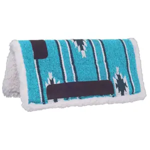 19" x 19" TOUGH-1 SIERRA SADDLE PAD 19" x 19" TOUGH-1 SIERRA SADDLE PAD