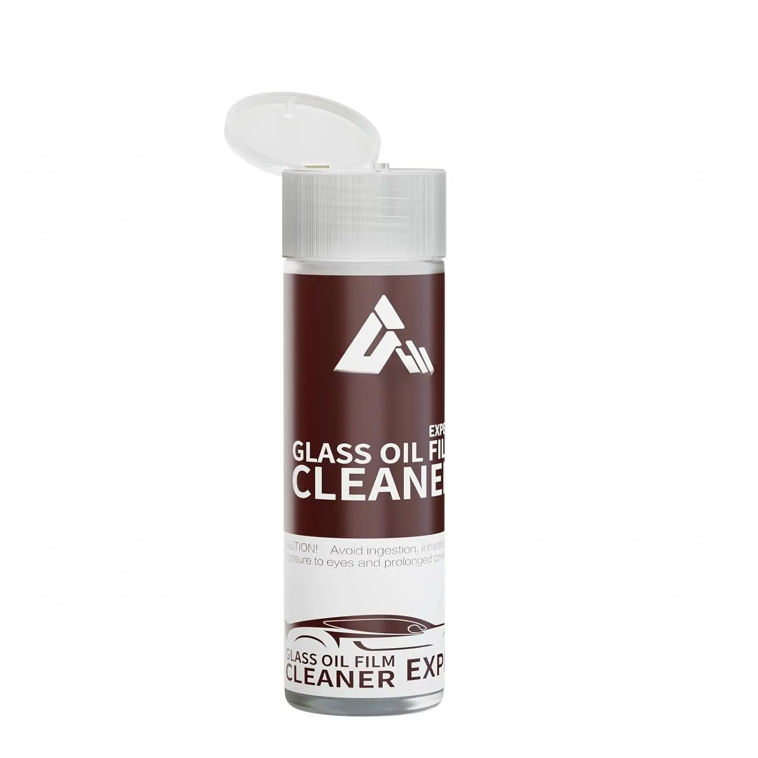 Glass Polish 50ml Cerium Oxide Glass Polishing Solution for Removing Oil Film, Water Spots, Eddies, Glass Water Stains, Wiper Marks on The Glass Surface, Restoring clearity
