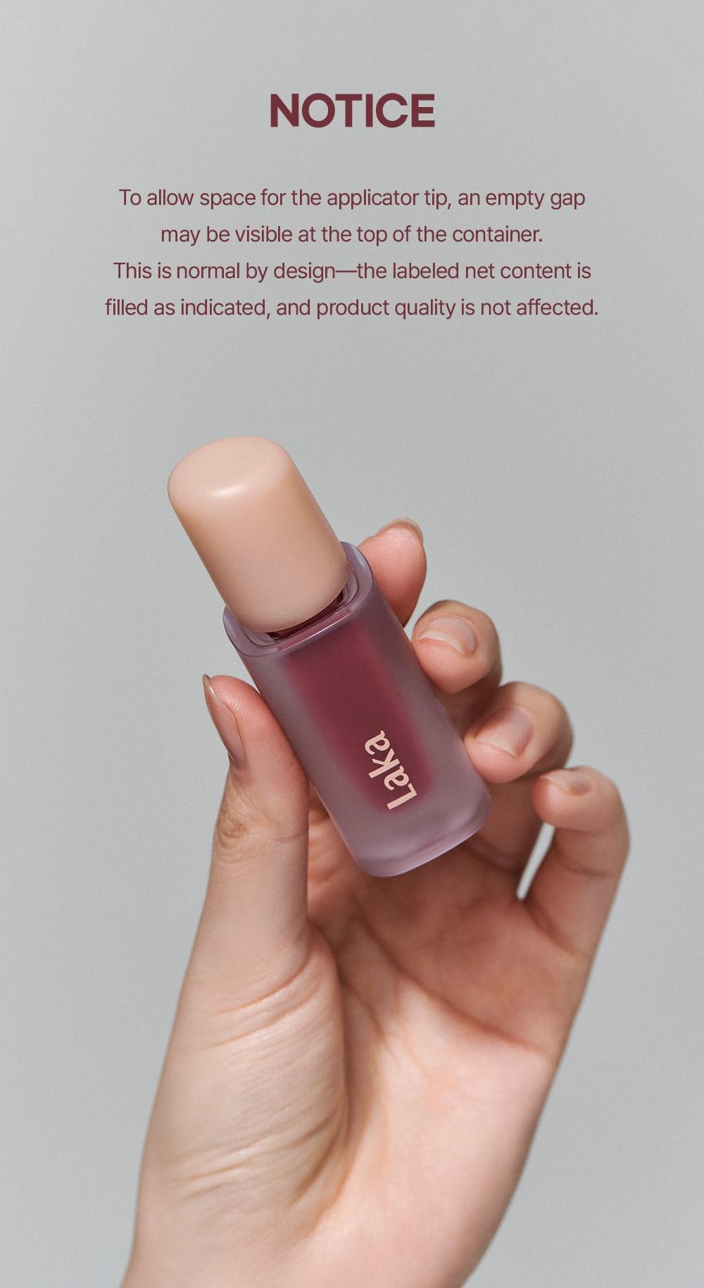 [Laka] Prep Lip Mask & Mini Fruity Tint Duo