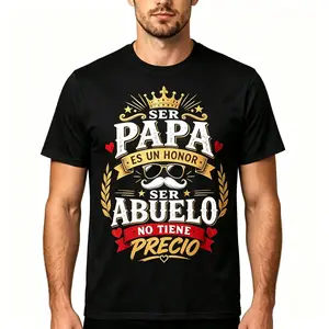Ser Papa ES Un Honor Ser Abuelo No Tiene Precio Retro T-Shirt