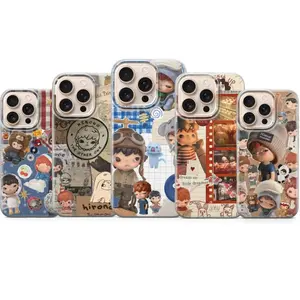 Hirono Inspired Compatible with iPhone 11, 12, 13, 14, 15, 16, 17 & more – check our available sizes