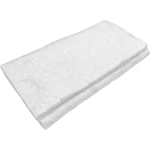 Motorcycle Fiberglass Exhaust Muffler Mat, Silencer Packing for 2-Stroke 4-Stroke ATV Dirt Bike Exhaust Pipe Wrap Mufflers, Motorcycle Accessories (13.8×9.8×0.3 inches)